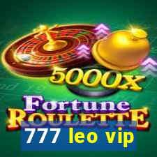 777 leo vip